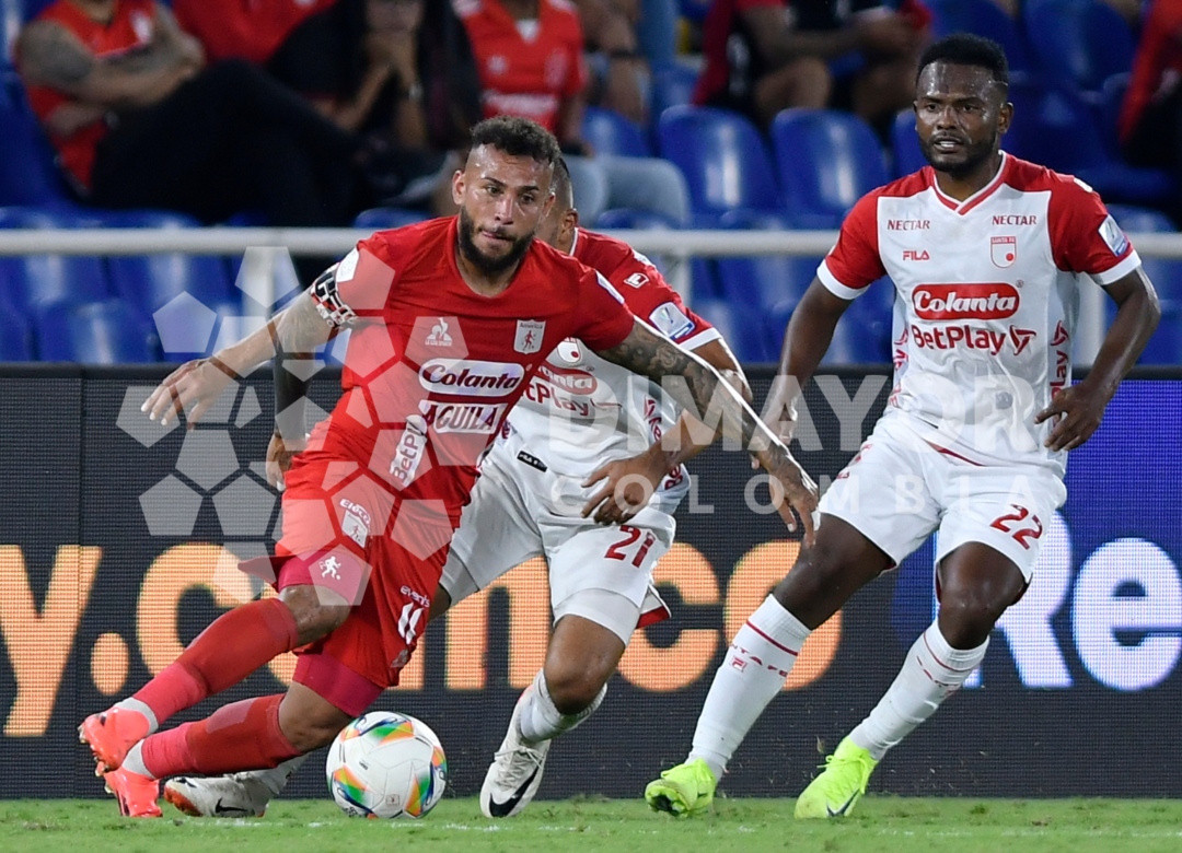 A definir el líder y los cuadrangulares de la Liga BetPlay 20242